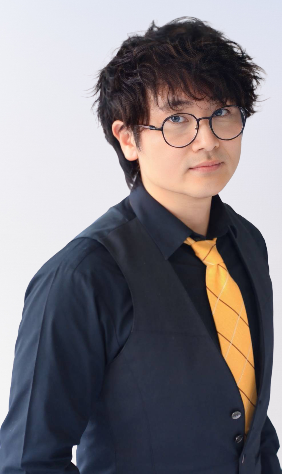 Chief Matsuoka Yutaka portrait