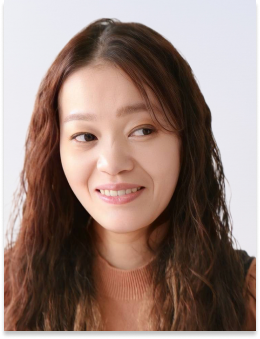 Staff member Hitomin