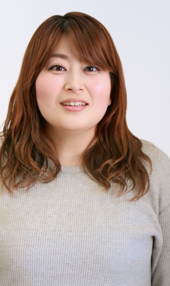 Iku Echigo Ikuko portrait