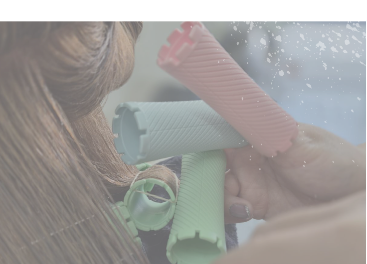 アシスタントの仕事風景